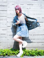 リリアン 表参道(relian)&nbsp;☆似合わせカットならリリアン表参道☆