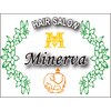 ヘア ミネルヴァ(Hair Minerva)のお店ロゴ
