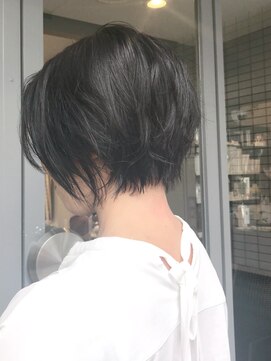 デプレ アール(des-pres R) エアリー☆Summer*クールボブ