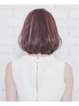 アーサス ヘアー デザイン 水戸吉沢店(Ursus hair Design)&nbsp;白髪を活かしたシークレットハイライトスタイル