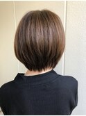 ショートグラデーションスタイル
