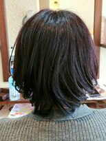 ノビリス(nobilis)&nbsp;ふんわりショートカット♪