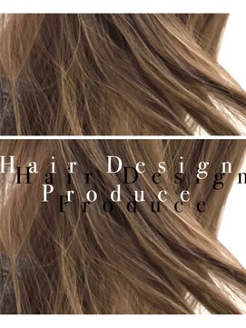 プロデュース 淵野辺店(Produce) ☆ベージュカラー/小顔/似合わせカット☆【淵野辺/淵野辺駅】