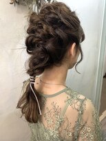 ココロ(COKORO)&nbsp;編み下ろしアレンジ.