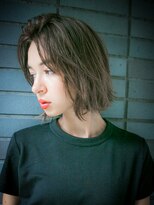 ルティア 池袋(Lutia) 外ハネボブ