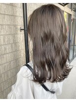 フィオーレ ヘアデザイン(FIORE hair design)&nbsp;オリーブアッシュ