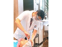 ブルートバーバーショップ(BLUET Barber Shop)