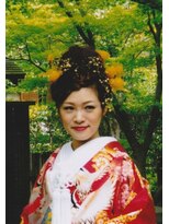 美容室 シャルドン&nbsp;photo bridal2