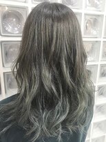 ヘアリゾートエーアイ 浅草店(hair resort Ai)&nbsp;グラデーションカラー