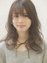 モード ケイズ 塚口店(MODE K's)&nbsp;小顔効果◎！モードケイズおすすめスタイル  ロング