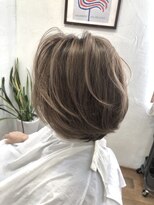 リビングヘアルーム(LIVING HAIR ROOM)&nbsp;やわらか大人ボブ☆