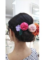 美容室 アネックス(ANNEX)&nbsp;ヘアセット