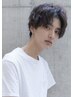 カット＋パーマ　（￥15015→￥12012）