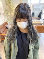 アクトゥス(AEQUITAS)&nbsp;【鎖骨下】ハイライト+PDトリートメント+クイックヘッドスパ