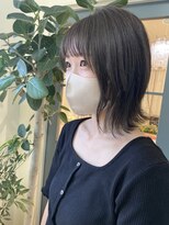 アンソル 戸田店(N'SOL)&nbsp;ディープネイビーアッシュ