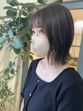 アンソル 戸田店(N'SOL) ディープネイビーアッシュ