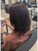 大人レイヤースタイル