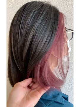 エイトオロク 那覇小禄店(EIGHT oroku) 【EIGHT 那覇小禄】お客様スタイル_デザインカラー