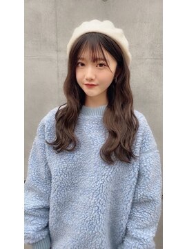 アモル 高田馬場店(Amor) プルエクステ #高田馬場美容室#高田馬場#高田馬場縮毛矯正