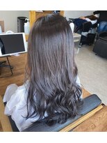 ルッカヘアガーデン バイ ラッシュゴールド(RUCCA HAIR GARDEN by LUSH GOLD) 潤艶カラー