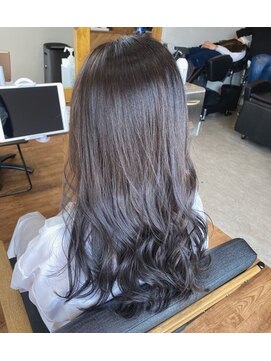 ルッカヘアガーデン バイ ラッシュゴールド(RUCCA HAIR GARDEN by LUSH GOLD) 潤艶カラー