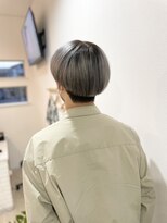 リュタン(LUTIN)&nbsp;LUTIN『ブリーチカラー＋カット』