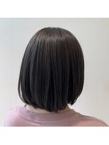 ヘアポジション 大曲飯田店(HAIR Position)&nbsp;ボブ