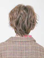 アース 三軒茶屋店(HAIR&MAKE EARTH)&nbsp;三軒茶屋_ショート_ショートカット_コテ巻き_パーマ_レディース