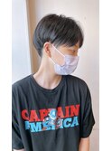 マッシュツーブロック