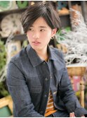 くせ毛風ワンレンストリート風ルーズヘアc5戸田公園20代30代40代