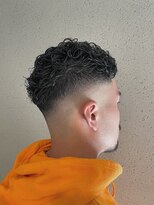 オト(oto)&nbsp;フェード/刈り上げ/メンズパーマ