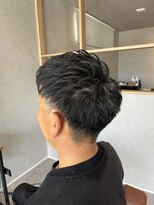 クラベル(CraBell) アップバング