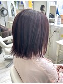 『艶感ピンクブラウン』新籾