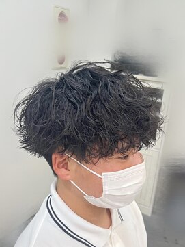 バース バイ ハピネス(BIRTH by happiness) 波巻きパーママッシュ