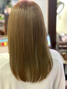 フレンズ 環状通東店(friend's) ダブルカラー/ケアブリーチ/インナーカラー/ハイライト[札幌] 8