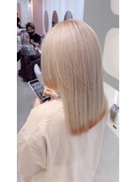 アンドリルム 梅田(&Lillme)&nbsp;エンドカラー