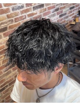 プルラヴィ 吉野ヶ里店(PulRavi) 波まきパーマ