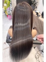 アイプラス(i plus+)&nbsp;憧れの艶髪に☆ULTOWA髪質改善