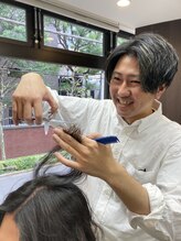 オモテサンドウ バーバー(OMOTESANDO BARBER) 荒井 健吾