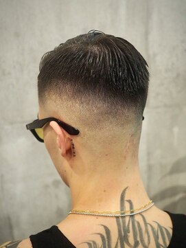 ブレイズマン(BLAZEMAN) スキンハードパート