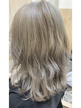 エムスフィア(M sphere) ミルクティーベージュ