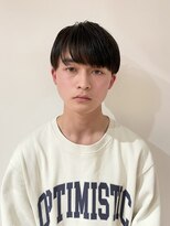 ミスト(mist)&nbsp;〔mist〕メンズショート/マッシュボブ/韓国風マッシュ/金沢文庫