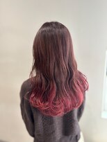 アヴァンス 京橋店(AVANCE)&nbsp;ピンクグラデーション