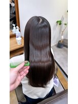 リラ バイ クオーレ(LIRA by CUORE)&nbsp;酸性縮毛矯正