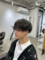 スワッグ(SWAG)&nbsp;波巻きパーマ