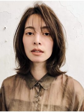 メゾンツムギ(MAISON TSUMUGI) メゾンツムギ《吉沢ジュン》三ツ星ミディ☆☆☆