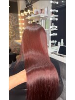 スパークスヘア(Sparks hair)&nbsp;まるでシルクの様な触り心地。ってCMみたいな名前つけてみました