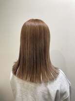 ネバーランド 平成店(NEVER LAND)&nbsp;ハイライトカラー/ベージュカラー/ハイトーン
