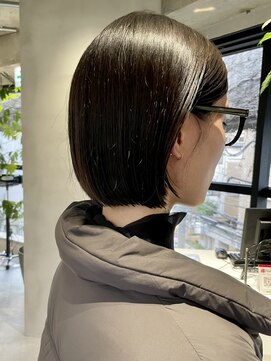 フィルムス 表参道(FILMS) 姫カットレイヤー/レイヤーカット/韓国風巻き/顔周り/表参道