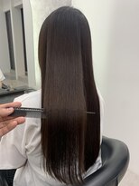 プレジールバイラファブリック(PLAISIR by LA FABRIQUE)&nbsp;PLAISIR　酸性縮毛矯正　草加/縮毛矯正7